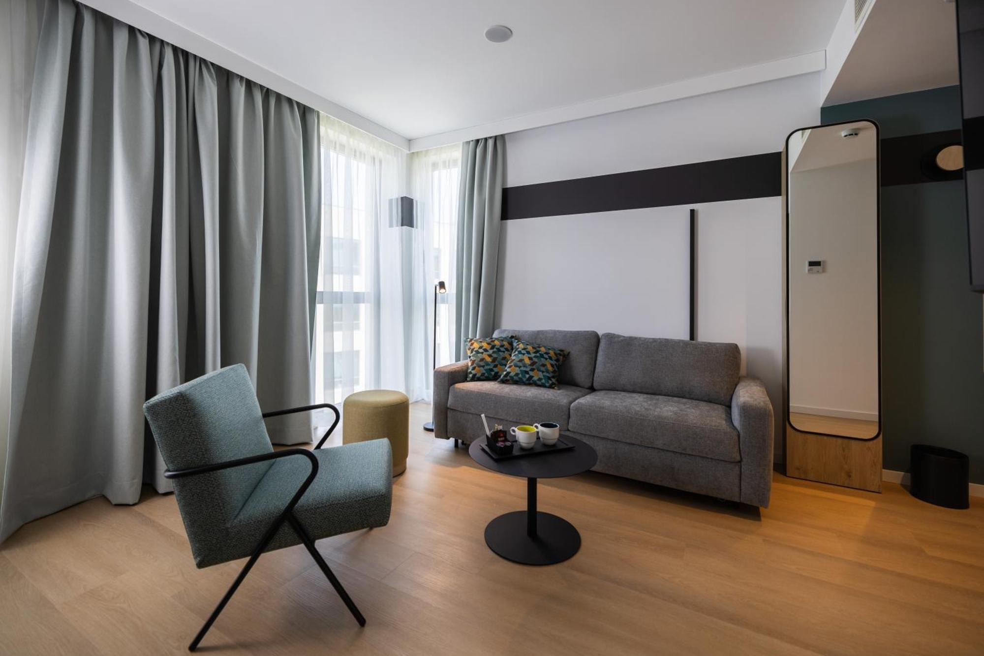 King Room with Sofa Bed