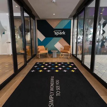 Spark By Hilton Madrid Alcala-3